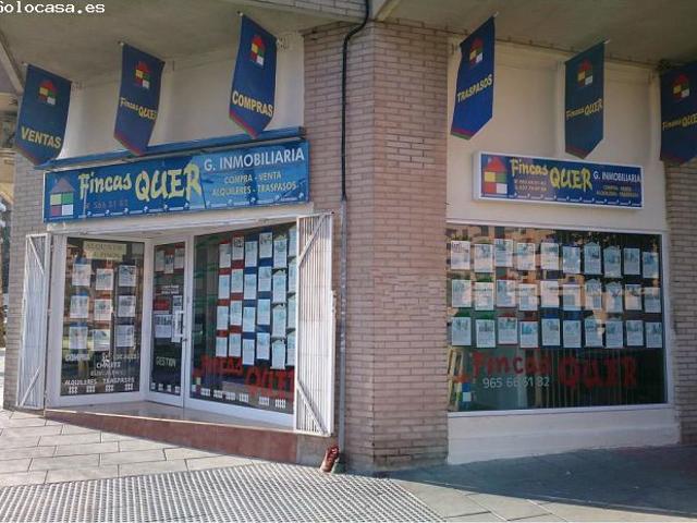 Local Comercial en alquiler en San Vicente Del Raspeig