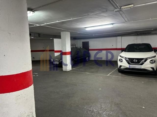 Garaje en alquiler en Urbanització Camí de l'Ermita, San Vicente Del Raspeig