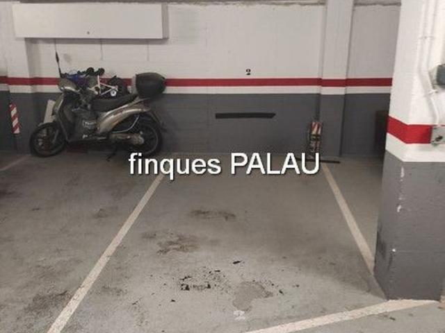 Parking en alquiler en Sant Just Desvern