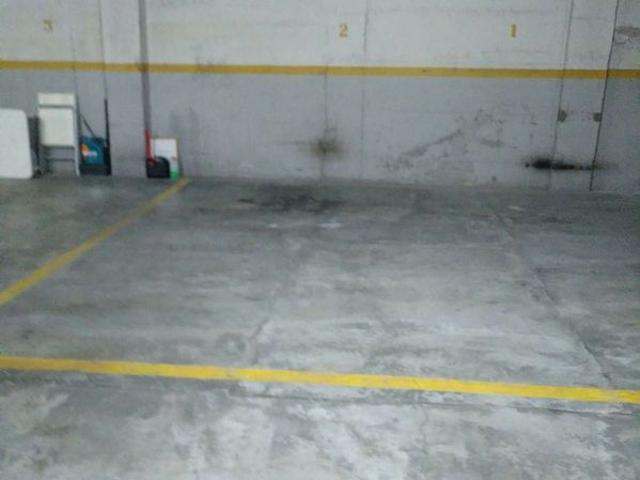 Garaje en alquiler en Baix Llobregat, Catalunya