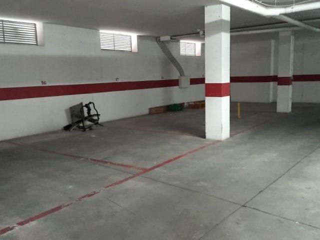 Garaje en alquiler en Murcia