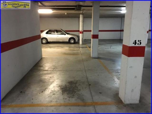 Garaje en alquiler en Santomera, Murcia