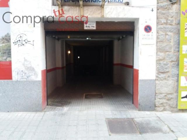 Parking en alquiler en Segovia, Santa Eulalia