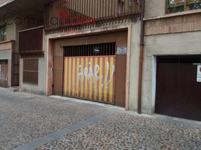 Parking en alquiler en Segovia, San Lorenzo