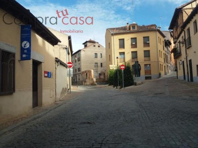 Parking en alquiler en Segovia, San Esteban