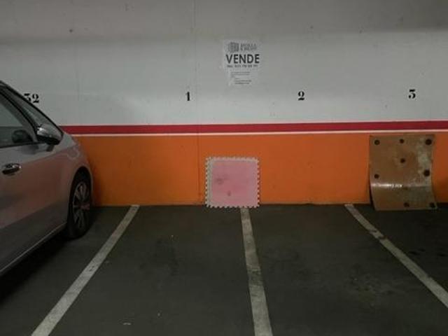 Parking en alquiler en Segovia, El Salvador