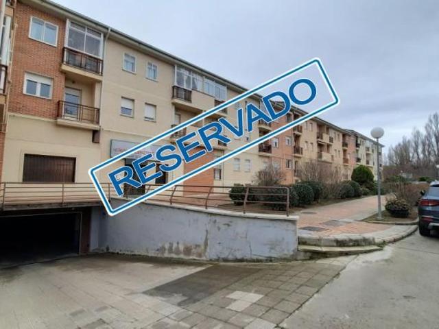 Parking en alquiler en Segovia