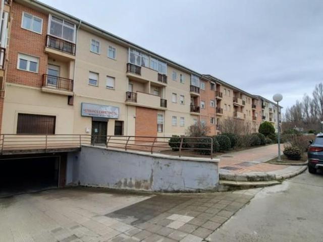 Parking en alquiler en Segovia