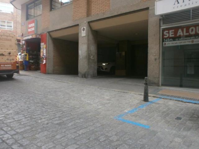 Parking en alquiler en Segovia, Santa Eulalia