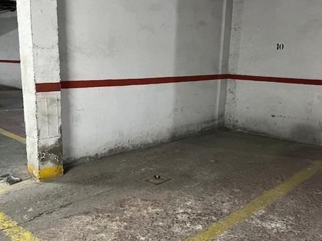 Garaje en alquiler en Casco Antiguo, Sevilla