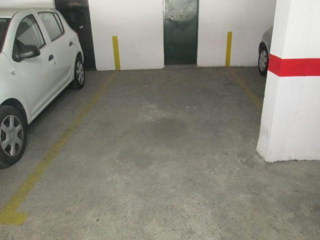 Garaje en alquiler en Sevilla, San Roque