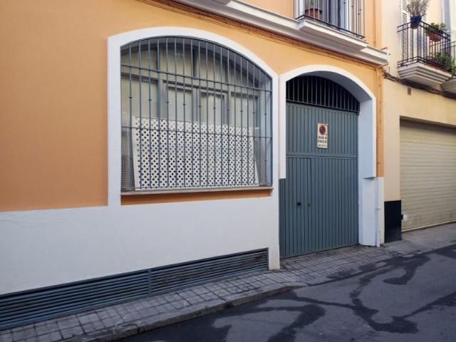 Parking en alquiler en Sevilla, Santa Catalina