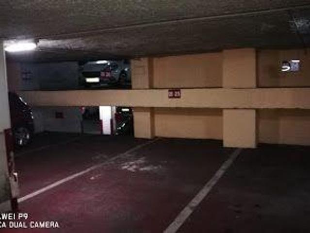 Garaje en alquiler en Casco Antiguo, Sevilla