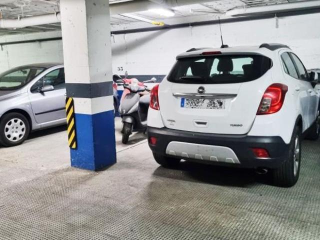 Parking en alquiler en Sevilla, Huerta del Pilar
