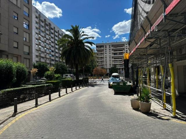 Parking en alquiler en Sevilla, La Buhaira