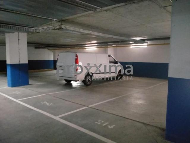Parking en alquiler en Sevilla, Distrito Norte