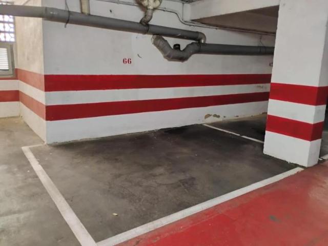 Parking en alquiler en Tarragona, Nou Eixample Nord