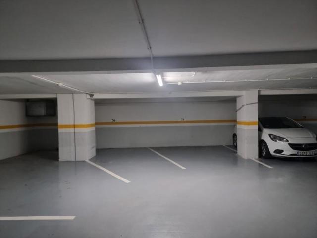 Parking en alquiler en Tarragona Parking en alquiler en Tarragona