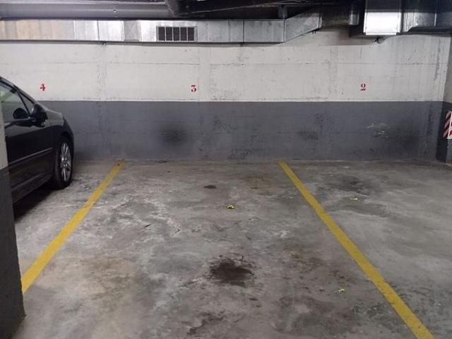 Parking en alquiler en Tordera Parking en alquiler en Tordera