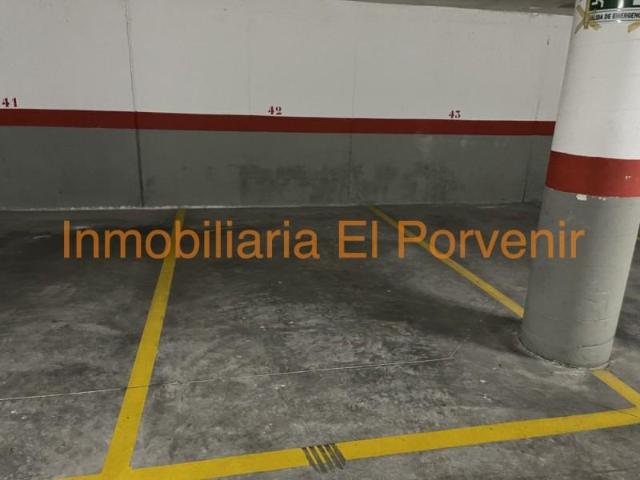Parking en alquiler en Torrent