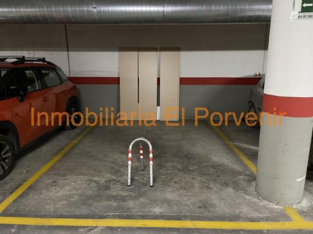 Parking en alquiler en Torrent