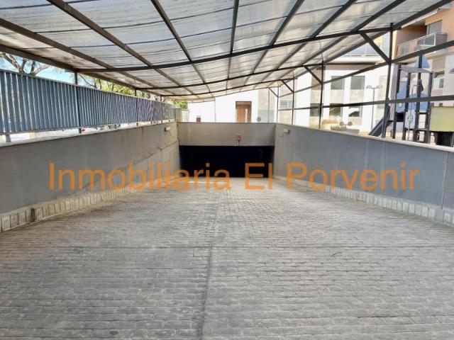 Parking en alquiler en Torrent, el Poble Nou