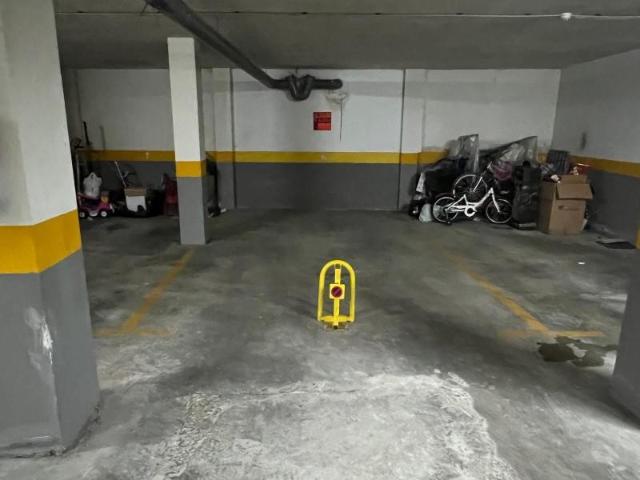 Parking en alquiler en Torrevieja
