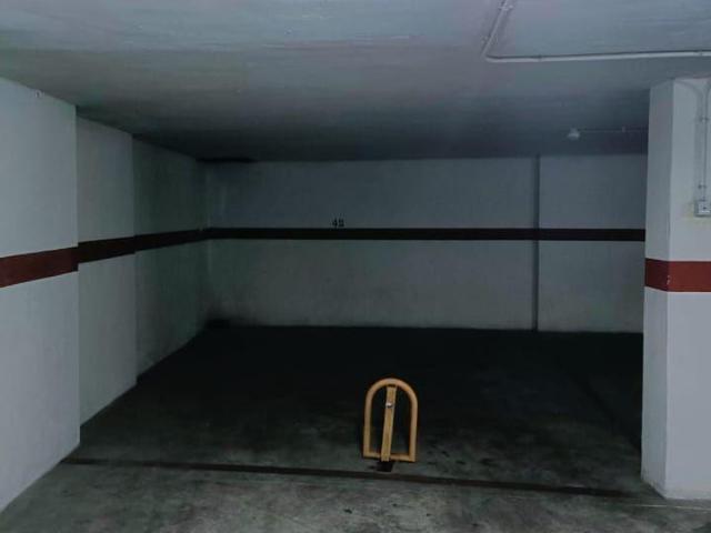Garaje en alquiler en Torrevieja