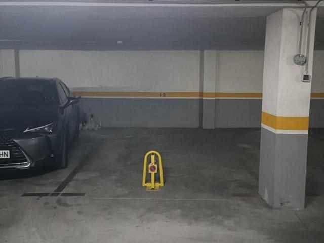 Garaje en alquiler en Torrevieja