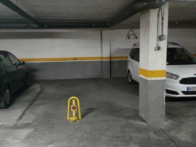 Garaje en alquiler en Torrevieja