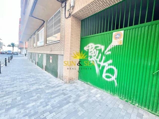 Garaje en alquiler en Torrevieja, La Veleta