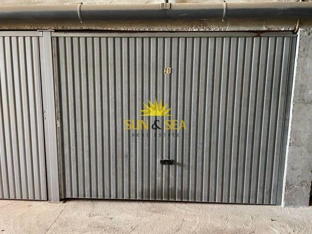 Garaje en alquiler en Torrevieja, La Veleta