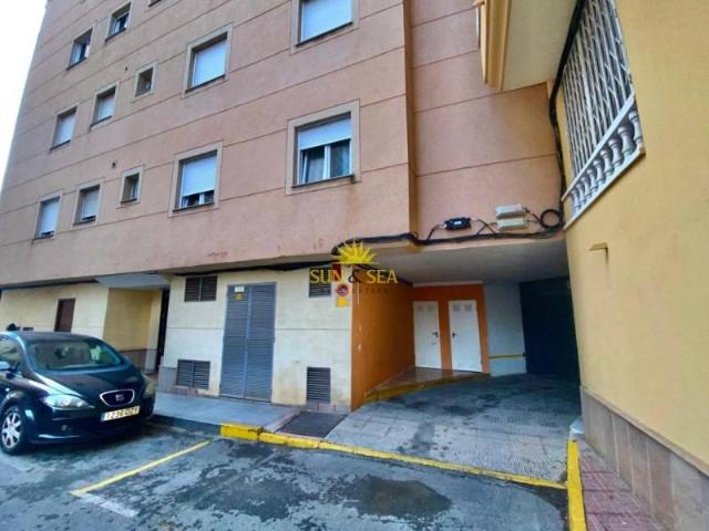 Garaje en alquiler en Europa, Torrevieja