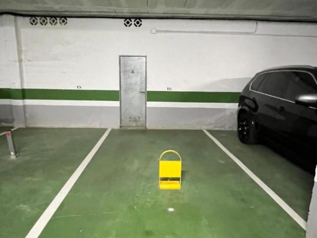 Garaje en alquiler en Torrevieja Garaje en alquiler en Torrevieja