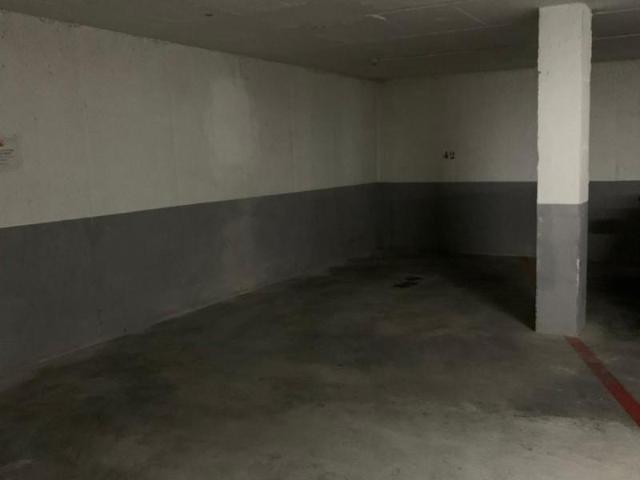 Parking en alquiler en Torrevieja