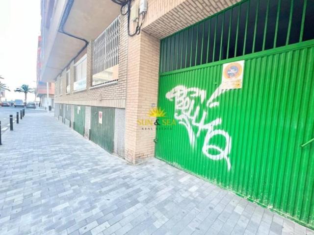Parking en alquiler en Torrevieja, Urbanización Calas Blancas