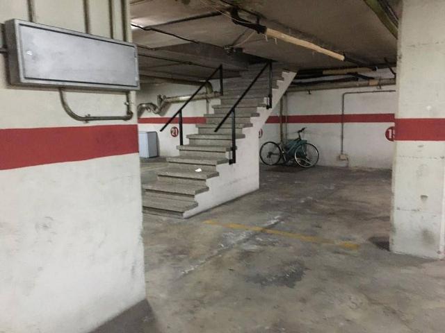 Garaje en alquiler en el Carme, Gironès