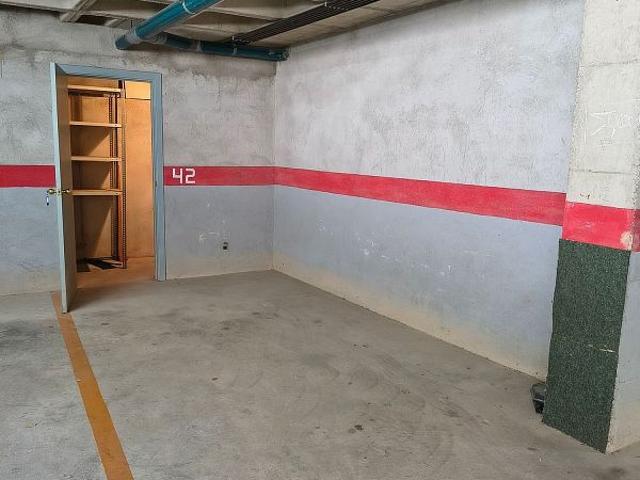 Garaje en alquiler en Pals, Girona