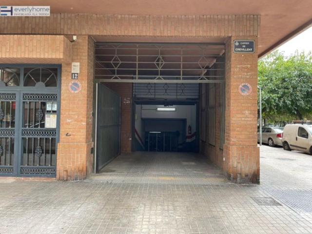 Parking en alquiler en Valencia, Ayora