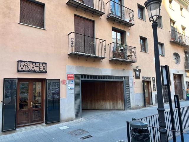 Parking en alquiler en Valencia, el Pilar