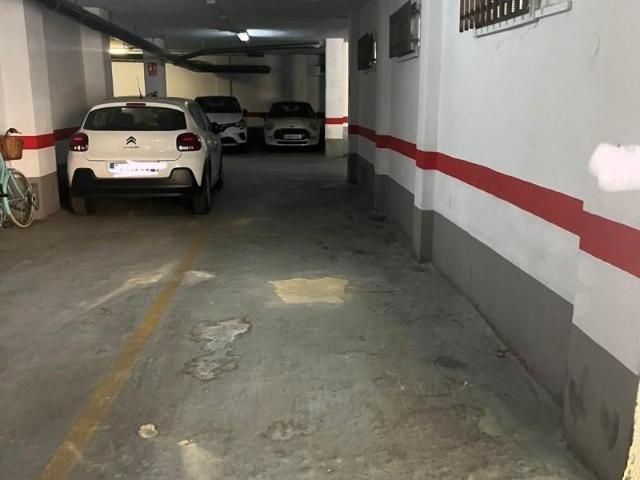 Garaje en alquiler en Valencia, el Botànic