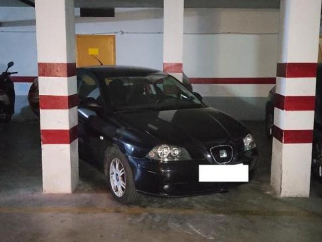 Garaje en alquiler en Jesús, Comarca de València