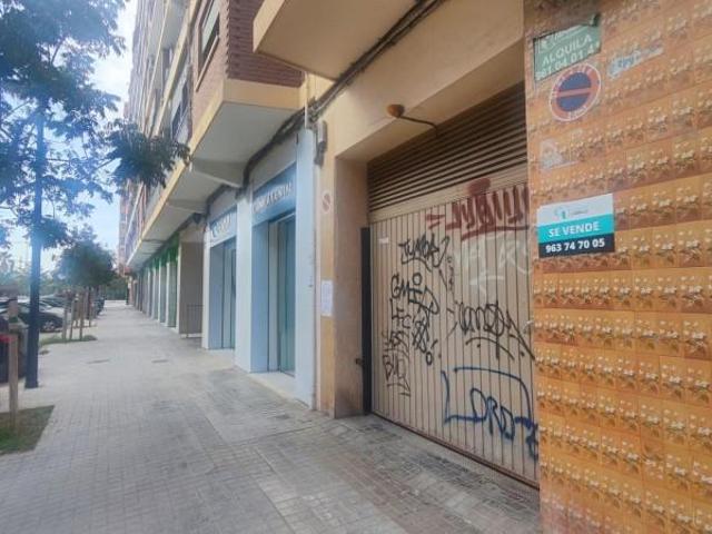 Parking en alquiler en Valencia, Malilla