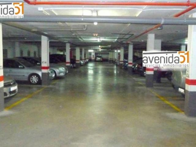 Parking en alquiler en Valencia, Penya-roja