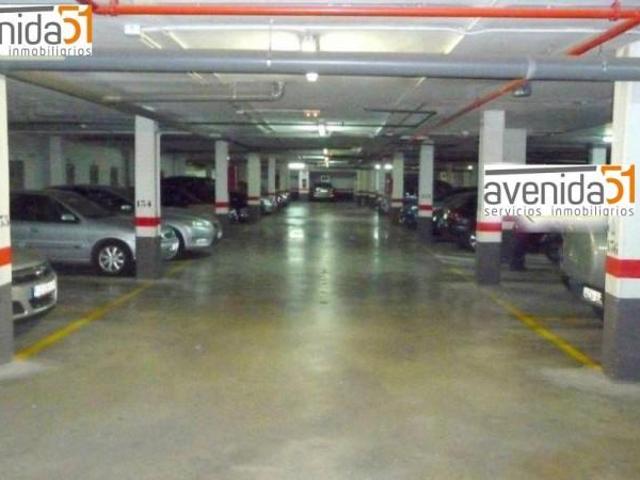 Parking en alquiler en Valencia, Penya-roja