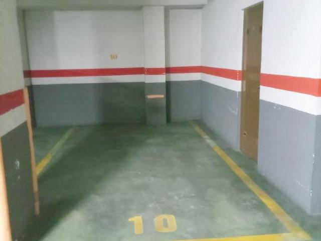 Parking en alquiler en Valencia, Sant Isidre