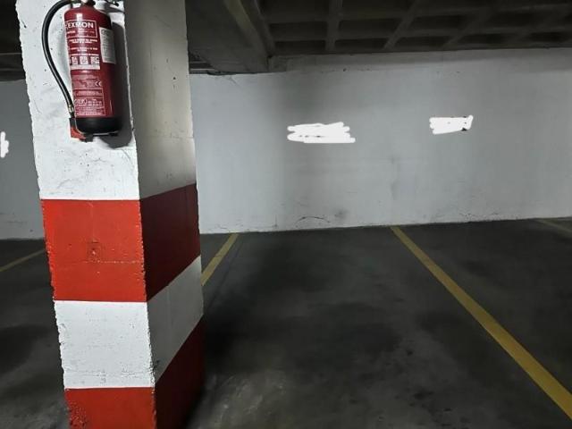 Parking en alquiler en Valladolid, Campo Grande