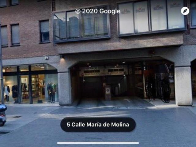 Parking en alquiler en Valladolid, Campo Grande Parking en alquiler en Valladolid, Campo Grande