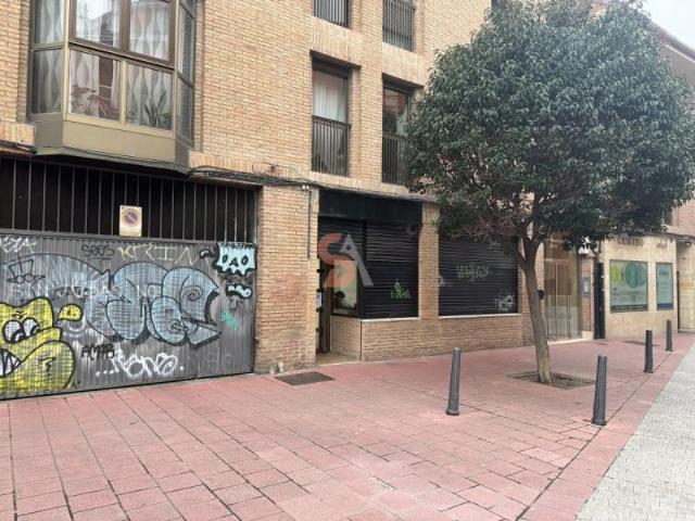 Garaje en alquiler en Valladolid, La Antigua - Santa Cruz
