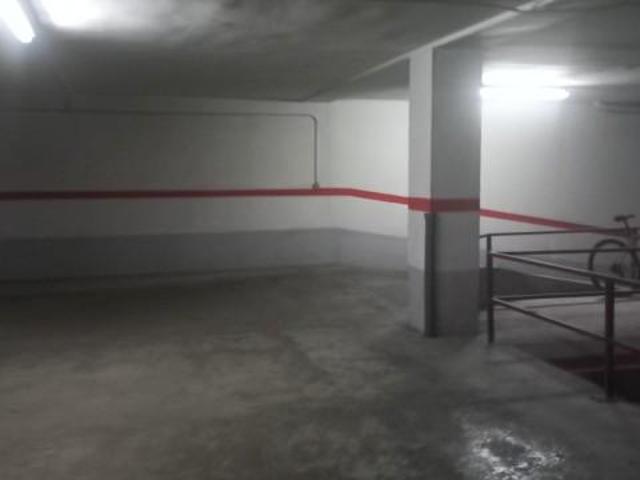Garaje en alquiler en Valladolid, San Pablo - San Nicolás